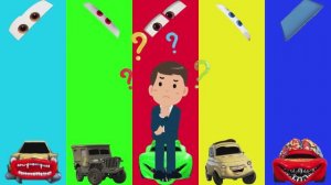 ЗЕЛЕНЫЙ ИНОПЛАНЕТЯНИН и ВЕСЕЛЫЙ ТАНЕЦ 🐸 Смешные МУЛЬТИКИ-ГОЛОВОЛОМКИ для детей ✨🧩