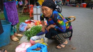 Рыночная жизнь Вьетнама | 1 час на традиционных горных рынках Хазянга.