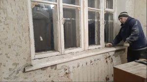 КУПИЛИ КВАРТИРУ/НОВЫМ ОКНАМ БЫТЬ/ЦЕНА ВПЕЧАТЛИЛА