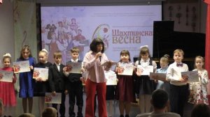 НАГРАЖДЕНИЕ ПОБЕДИТЕЛЕЙ