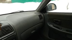 Салон автомобиля