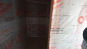 Видео обзор каркасного дома 8х8 от ПЗСК. Каркасный дом 8 на 8. Кискелово СНТ ЛПО