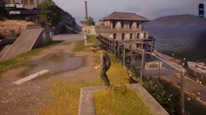 Tony Hawk's Pro Skater 3 + 4 Видео 6. Фредди Крюгер в Алькатрасе