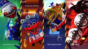 Monsters COFFIN DANCE & TILES HOP Ep. 50