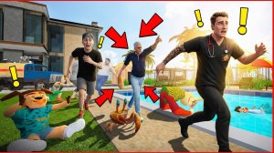 ⚡СКУЛБОЙ ТИМОХА попал на ОСТРОВ ЭПШТЕЙНА?! ➣ ТРЕЙЛЕР Обзор