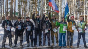Чемпионат Свердловской Области по ловле на блесну со льда 2026. Озеро Балтым
