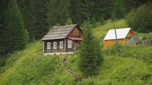 «Дом на краю деревни». .Очень интересно.История, которую вы запомните.