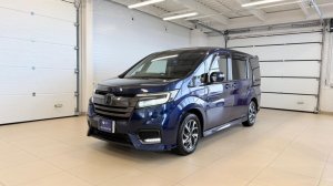 Honda Stepwgn, 2019 год