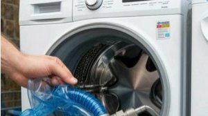 Как поменять шланг на стиральной машине для подачи воды.