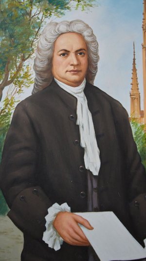 И.С.Бах - Сюита №3