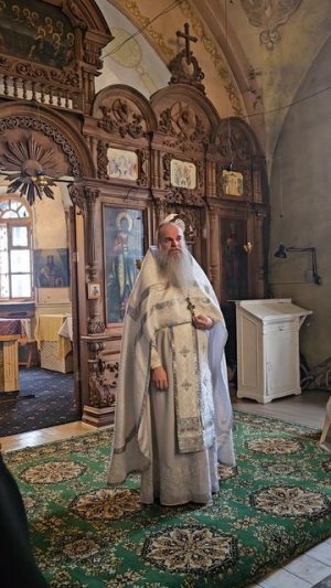 21.03.2026 - Родительская суббота; прот.Николай Цирке