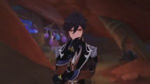 Подробный и Актуальный Гайд на Скирк в Genshin Impact!