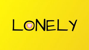 JS - Lonely (Lyric Video)