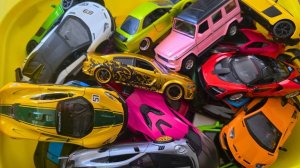 Легендарные суперкары и тюнингованные автомобили 🏁 | Редкие литые автомобили в руках