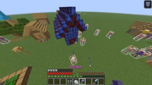 туториал по копью и булаве! как свапать копьё и быстро перемещаться