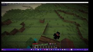 Я ДОШЁЛ ДО ФИНАЛЬНОГО ГЛИТЧА В MINECRAFT ANYA520...