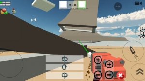 Строим с подпищиком мертвою петлю