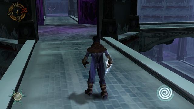 Soul Reaver 2 Remastered убежище Яноса, прохождение загадок