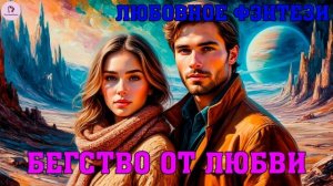 АУДИОКНИГА ЛЮБОВНОЕ ФЭНТЕЗИ | РОМАН: БЕГСТВО ОТ ЛЮБВИ