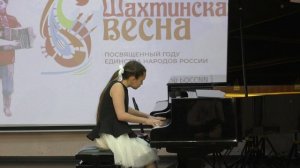 Новойдарская Ульяна