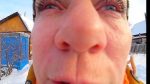 Деревенский влог,жизнь в Селе