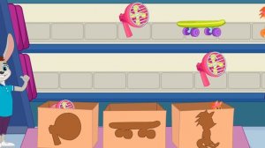 Ну погоди развивающий мультфильм для детей