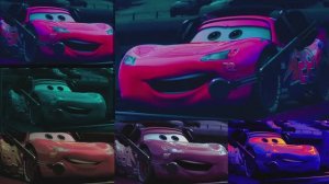 Молния Маккуин Пожиратель: Музыкальный заезд под легендарный ритм! 🏎️🔥