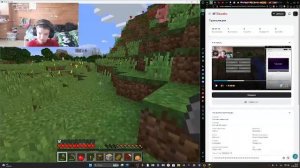 Играем в майнкрафт