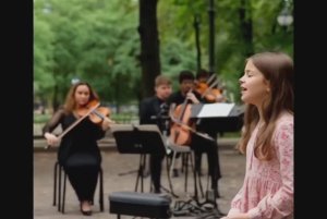 Комедия. 8. Весна.