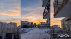 закат такой красивый 🌇