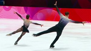 В Санкт-Петербурге стартовал грандиозный турнир - Т-Банк Кубок Первого канала по фигурному катанию.