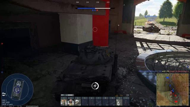 Северная Голландия  Pz.IV C  Танки#46