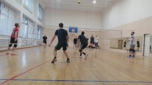 Волейбол Москва Филевская 21.03.2026 г.