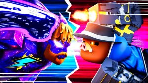 НОВАЯ БИТВА СИЛЬНЕЙШИХ ГЕРОЕВ НА ДЕНЬГИ В Strongest Battlegrounds | Приз 5000 Рублей | КАБАН