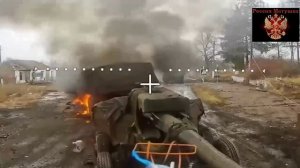 🔴Уничтожение техники укронацистов.🔥🔴