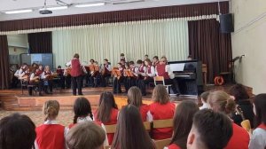 Оркестр 21.03.2026. Вспомним ,братцы, росов славу.
Фантазия на русские темы, обработка Чайко Н.Н.