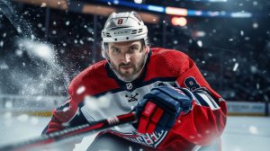 АЛЕКСАНДР ОВЕЧКИН 1000!!!