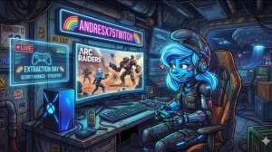 Arc Raiders 🌈 Extraction day 20.03.26 🌈 Secret Bunker