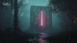 FOREST INTELLIGENCE ⧸⧸ 1 Hour Ambient Sci-Fi Soundscape