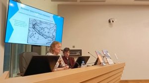 Клуб «Арктика. Антарктика». Встреча с Михаилом Савиновым и Маргаритой Емелиной 13 марта