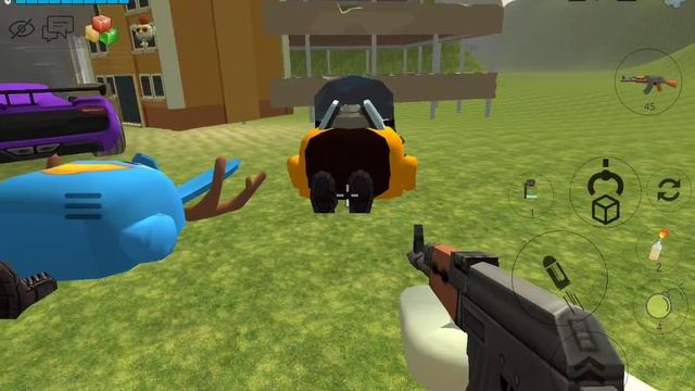 на войне умерли украинцы и пару русских и китайцев и все дома горят все украинцы умерли чикен Ган...