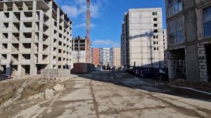 Жилой комплекс Мой Город
центр Калининграда