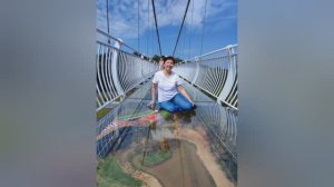 Вьетнам, Стеклянный мост, Далат