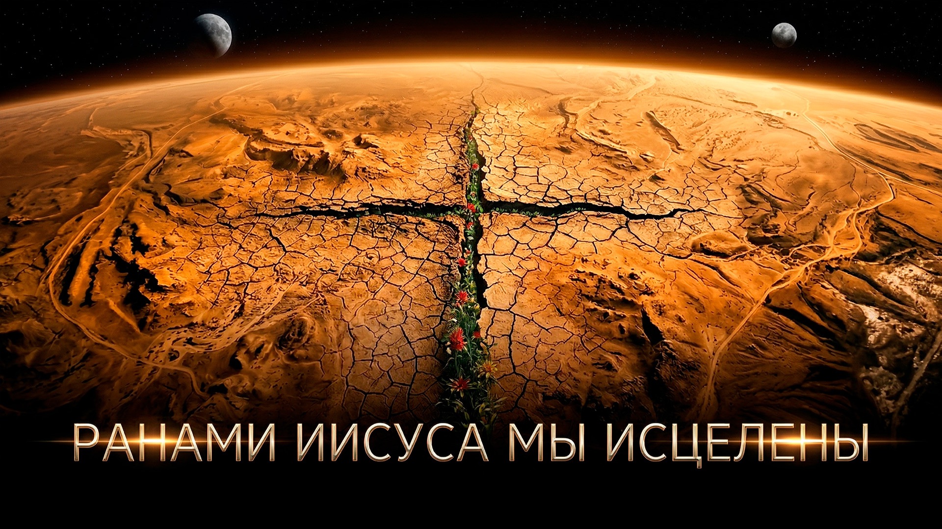 Ранами Иисуса мы исцелены | Пасхальный клип | Егор и Наталия Лансере