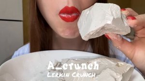 Мокрый хруст/Мел Новый Оскол,Дачный,Бусинка 💧💖/ASMR