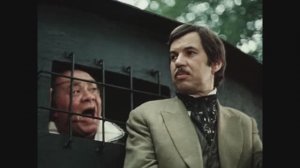 Друзья! Здесь я! Фрагменты из фильма "О бедном гусаре замолвите слово". 1980 г.