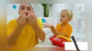 Влад и Ники - в кране нет воды