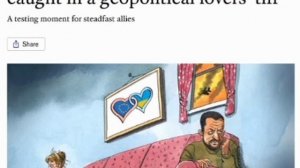 ‼️🇪🇺🇺🇦 "Конфетно-букетный" период в отношениях Украины с ЕС подошел к концу, — Economist  

▪️Ка