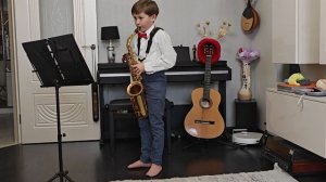 Марш. Ф.Э.Бах