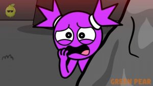 R.I.P SPRUNKI ALL GROWN UP! Incredibox Sprunki Animation(SPRUNKI ALL GROWN UP)